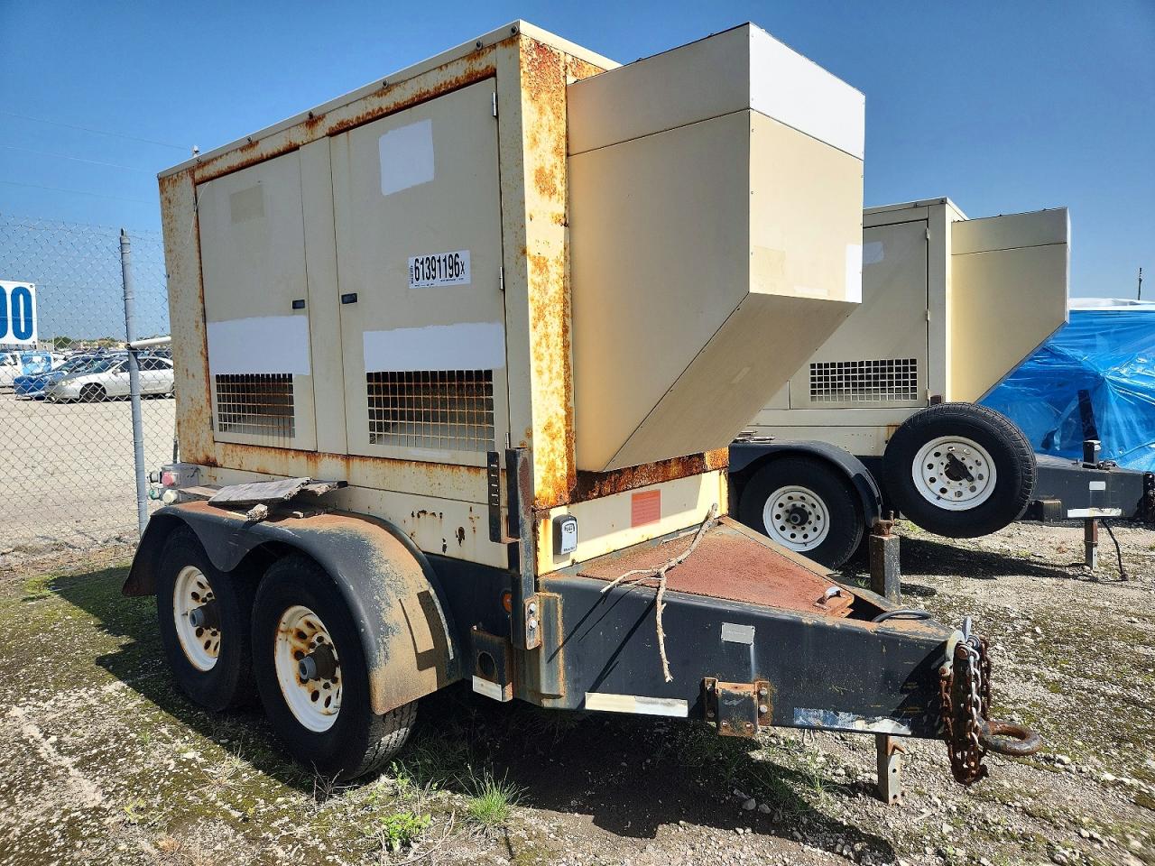 2005 KOHLER GENERATOR