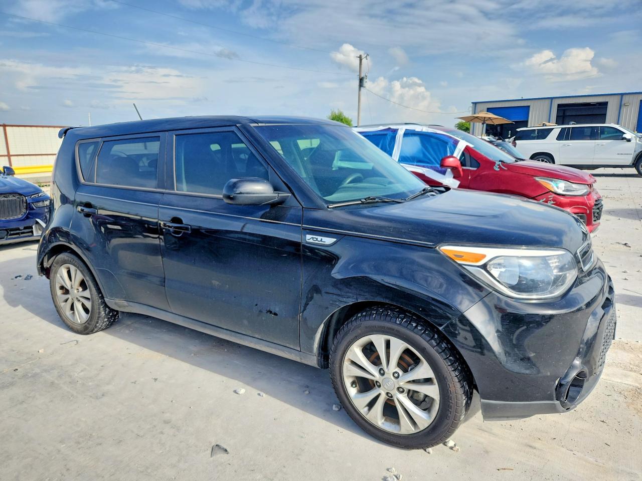 2016 KIA SOUL