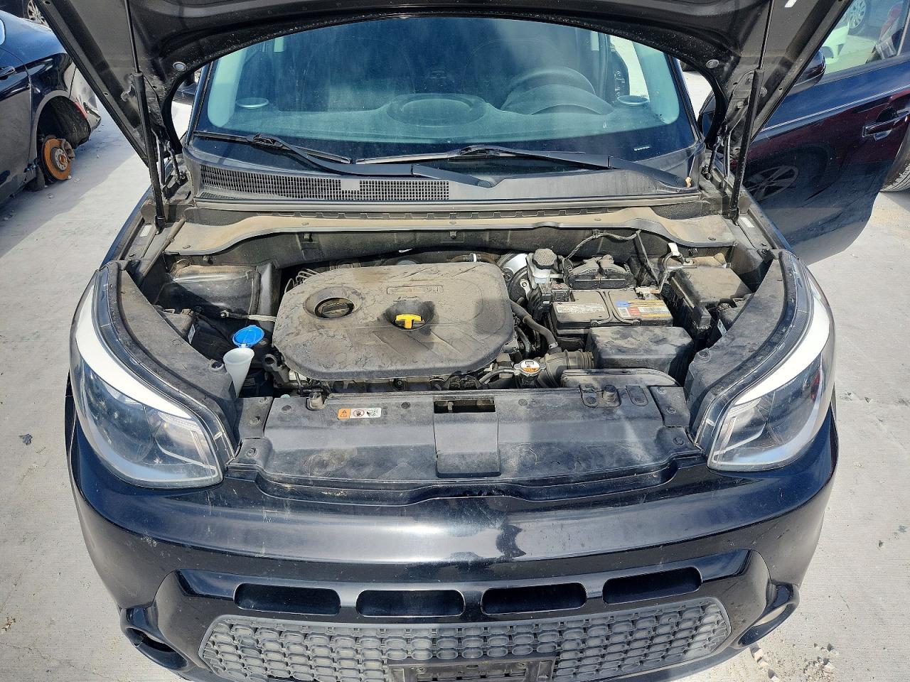 2016 KIA SOUL