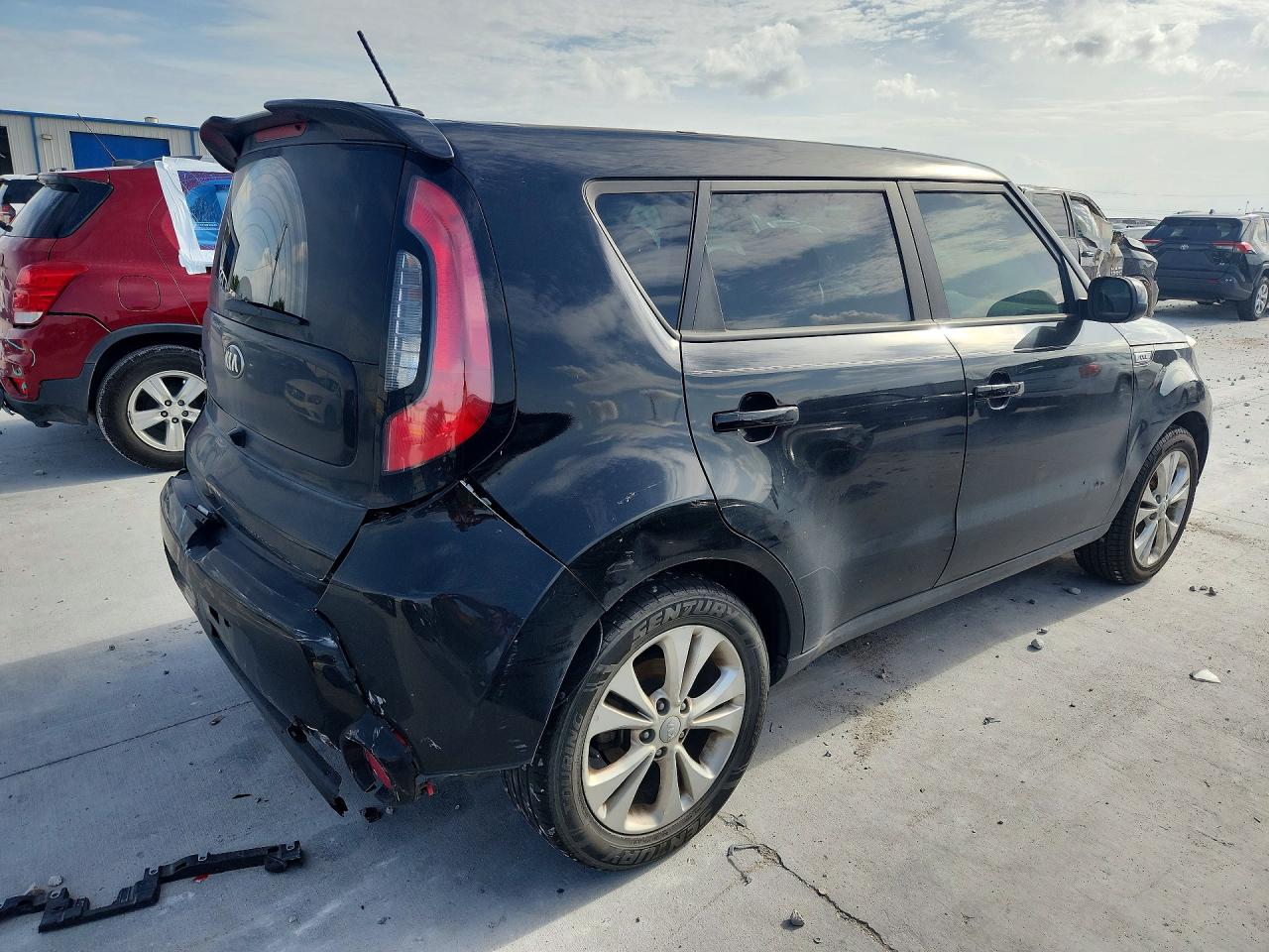 2016 KIA SOUL