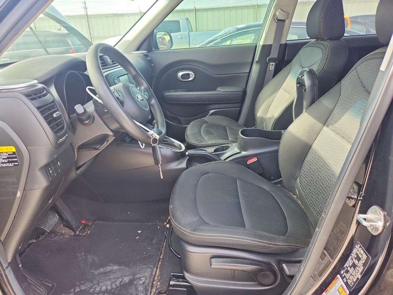 2016 KIA SOUL