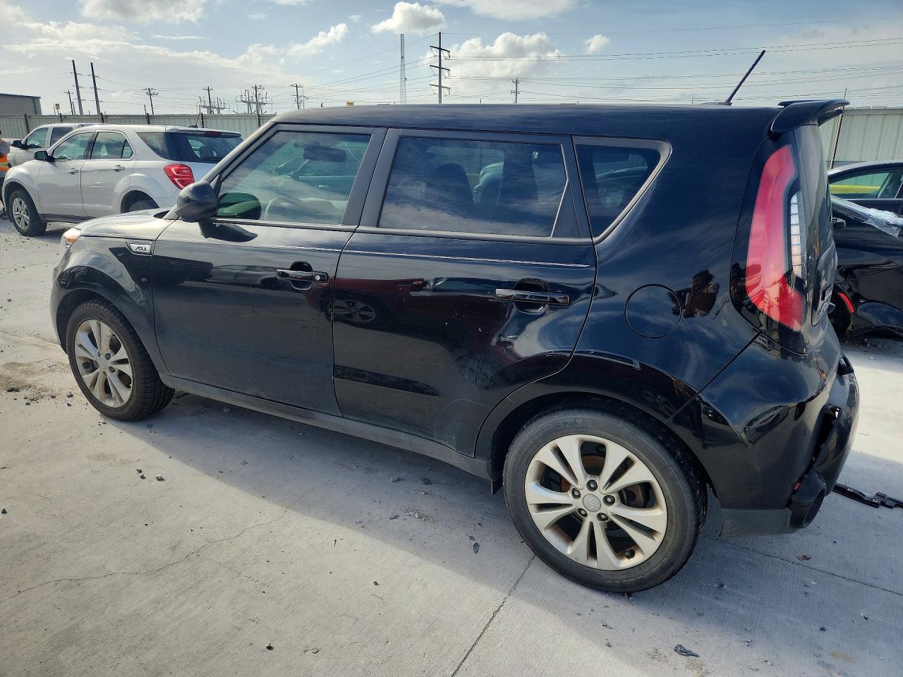 2016 KIA SOUL