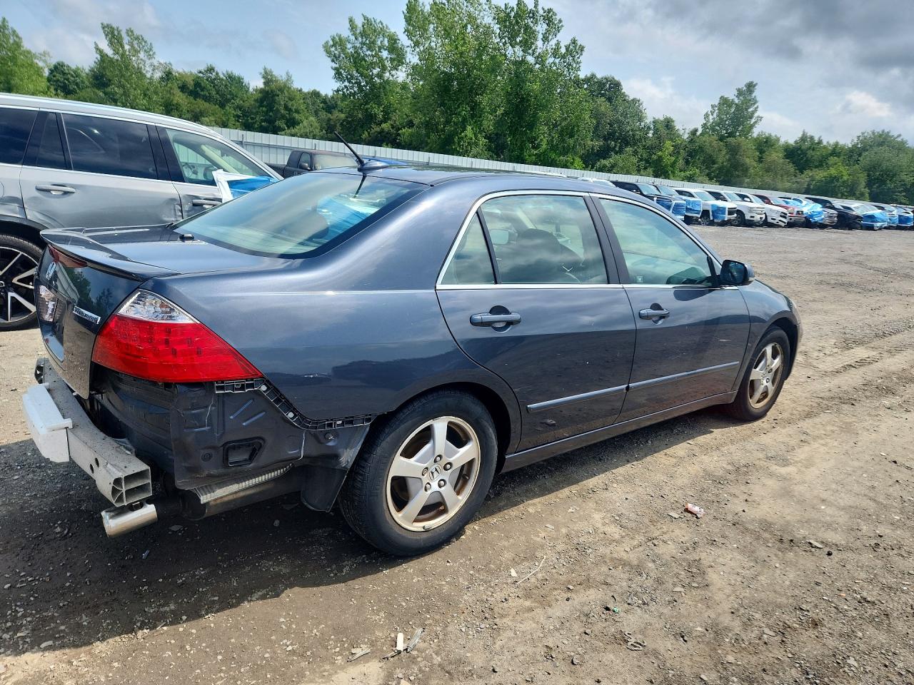 2006 HONDA ACCORD