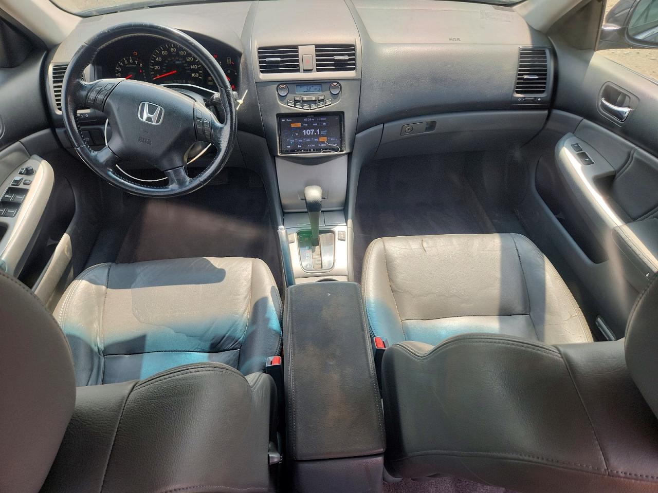 2006 HONDA ACCORD