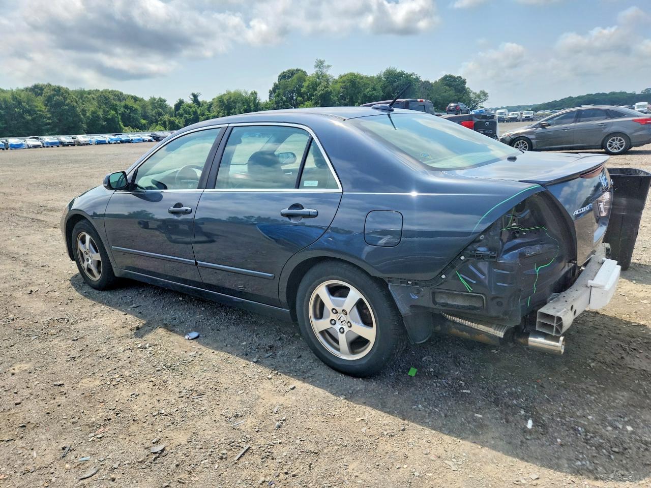 2006 HONDA ACCORD
