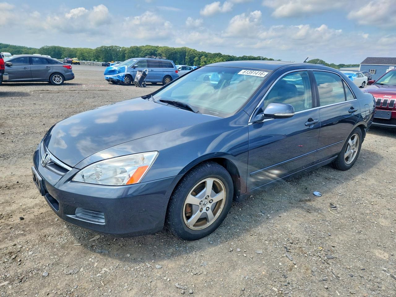 2006 HONDA ACCORD