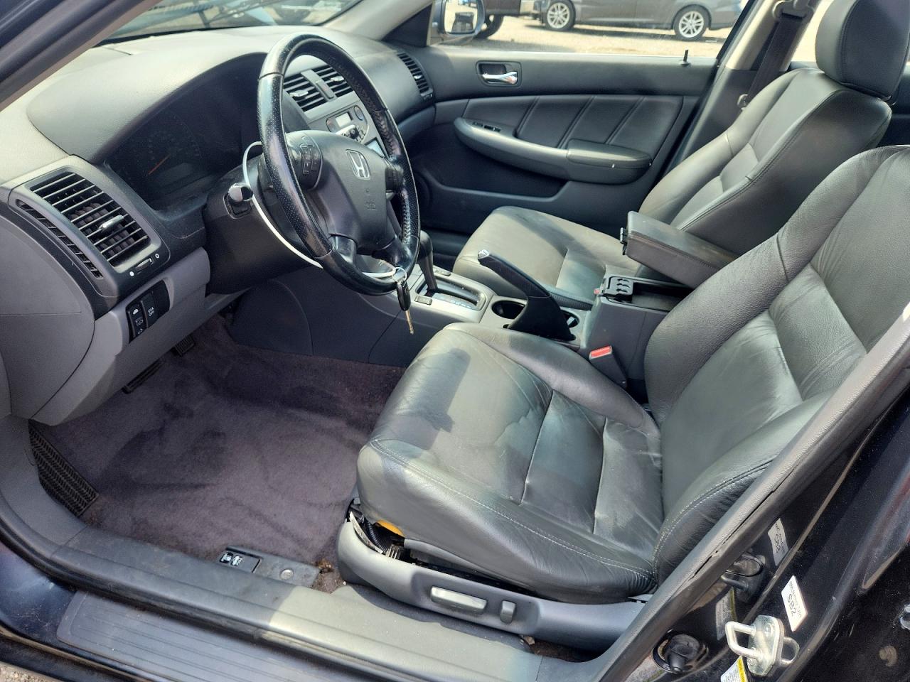2006 HONDA ACCORD