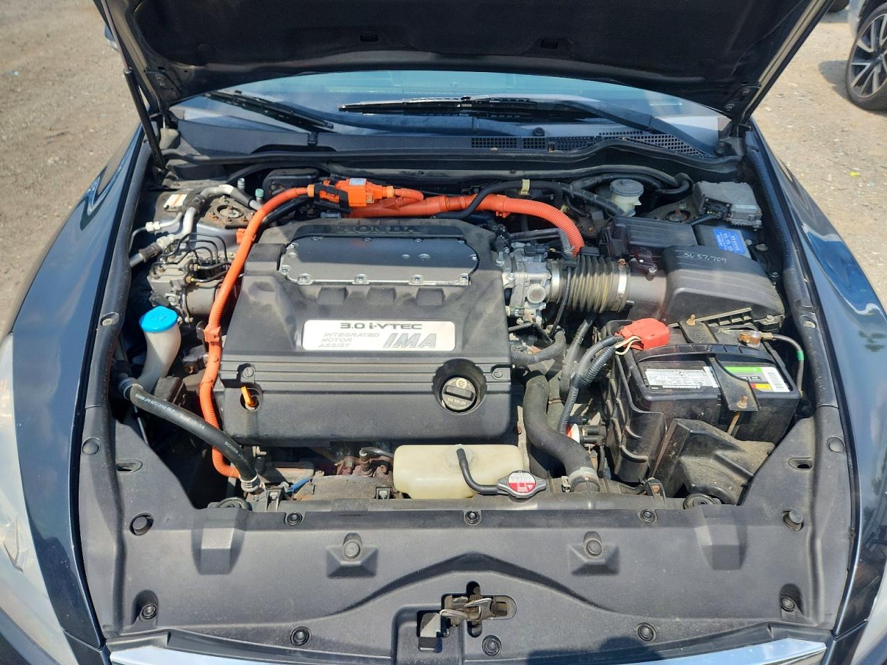 2006 HONDA ACCORD
