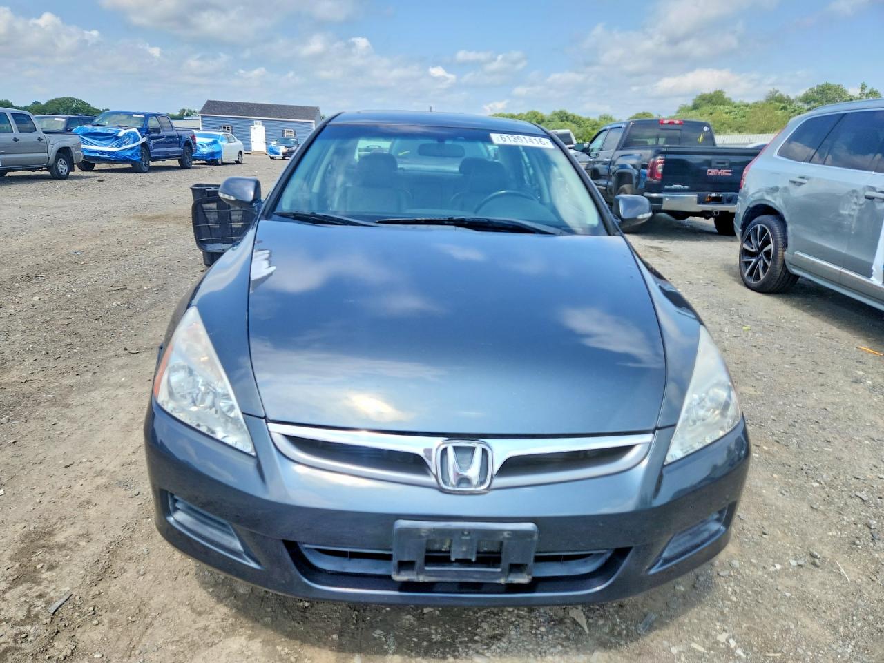 2006 HONDA ACCORD