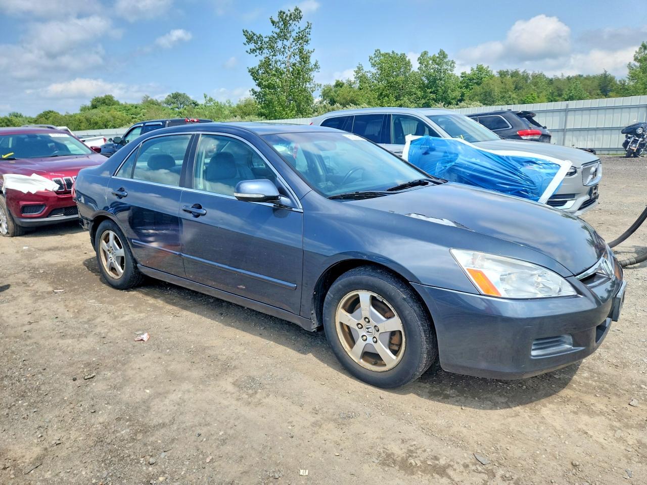 2006 HONDA ACCORD