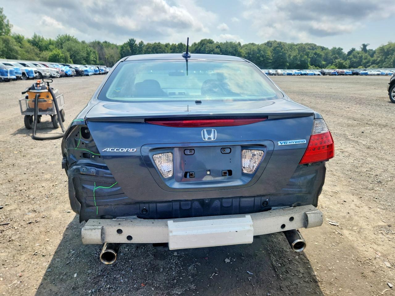 2006 HONDA ACCORD
