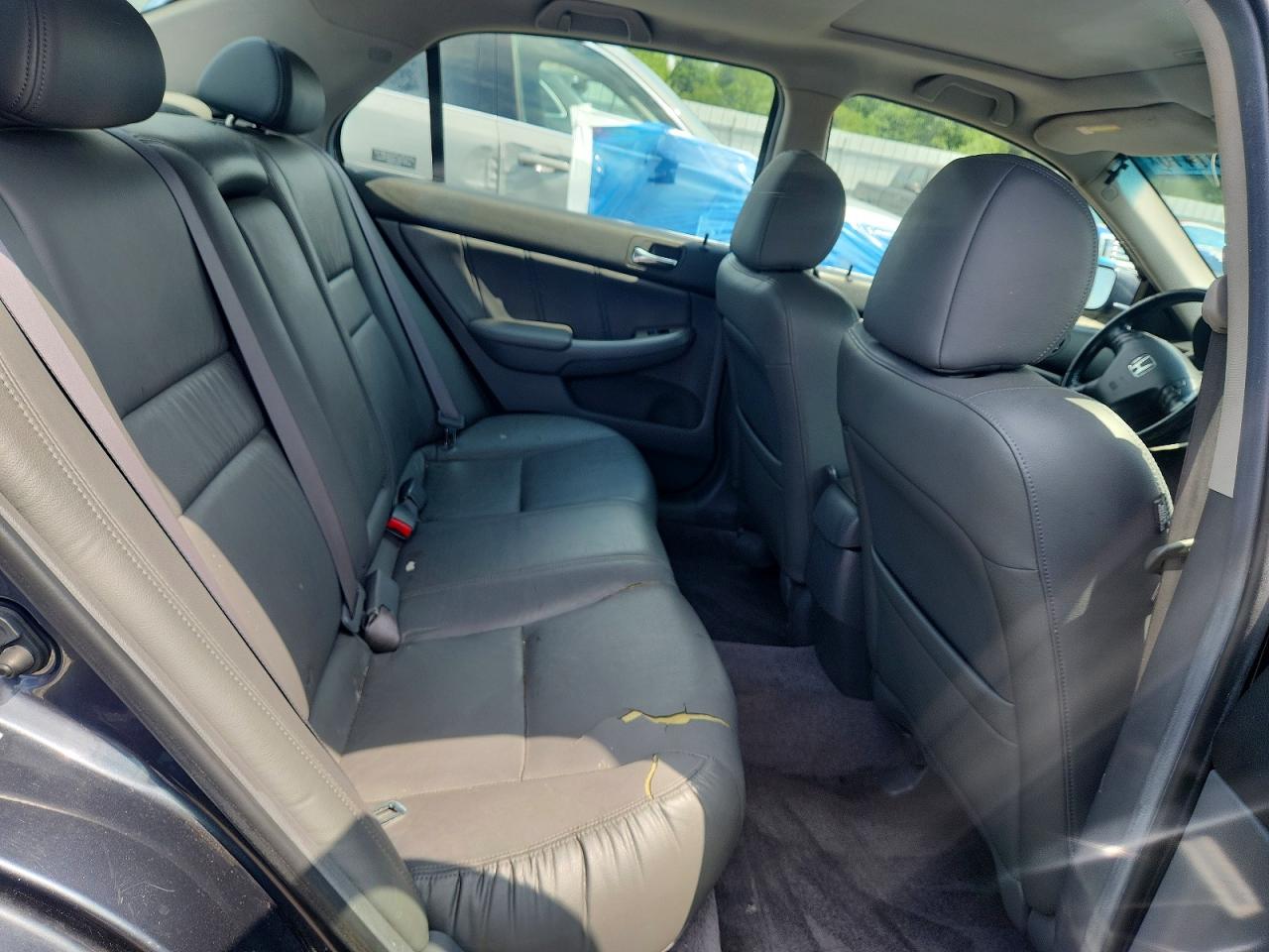 2006 HONDA ACCORD