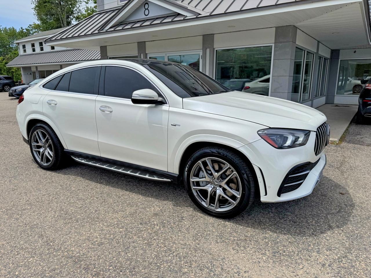2021 MERCEDES-BENZ GLE-CLASS
