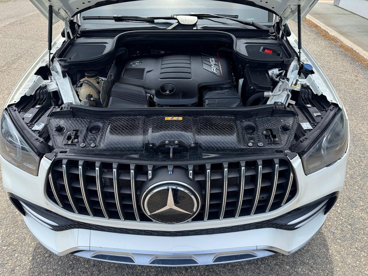 2021 MERCEDES-BENZ GLE-CLASS