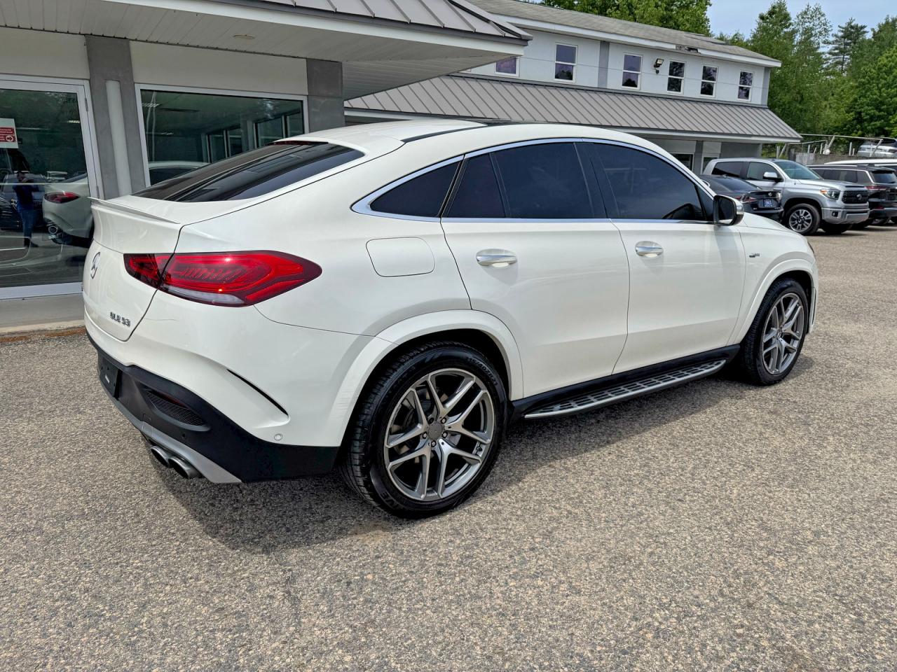 2021 MERCEDES-BENZ GLE-CLASS