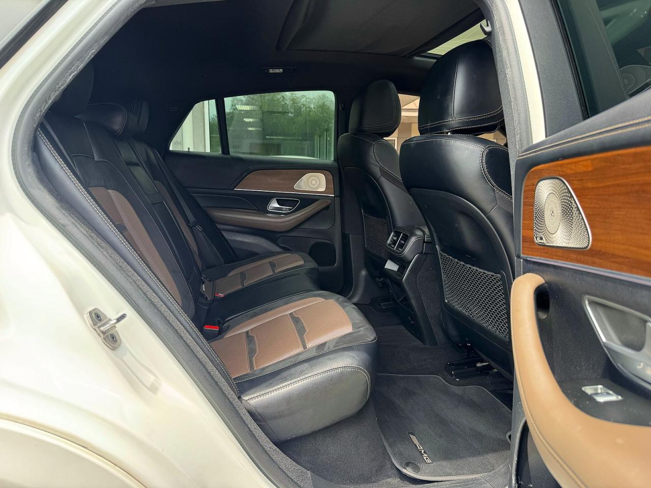 2021 MERCEDES-BENZ GLE-CLASS