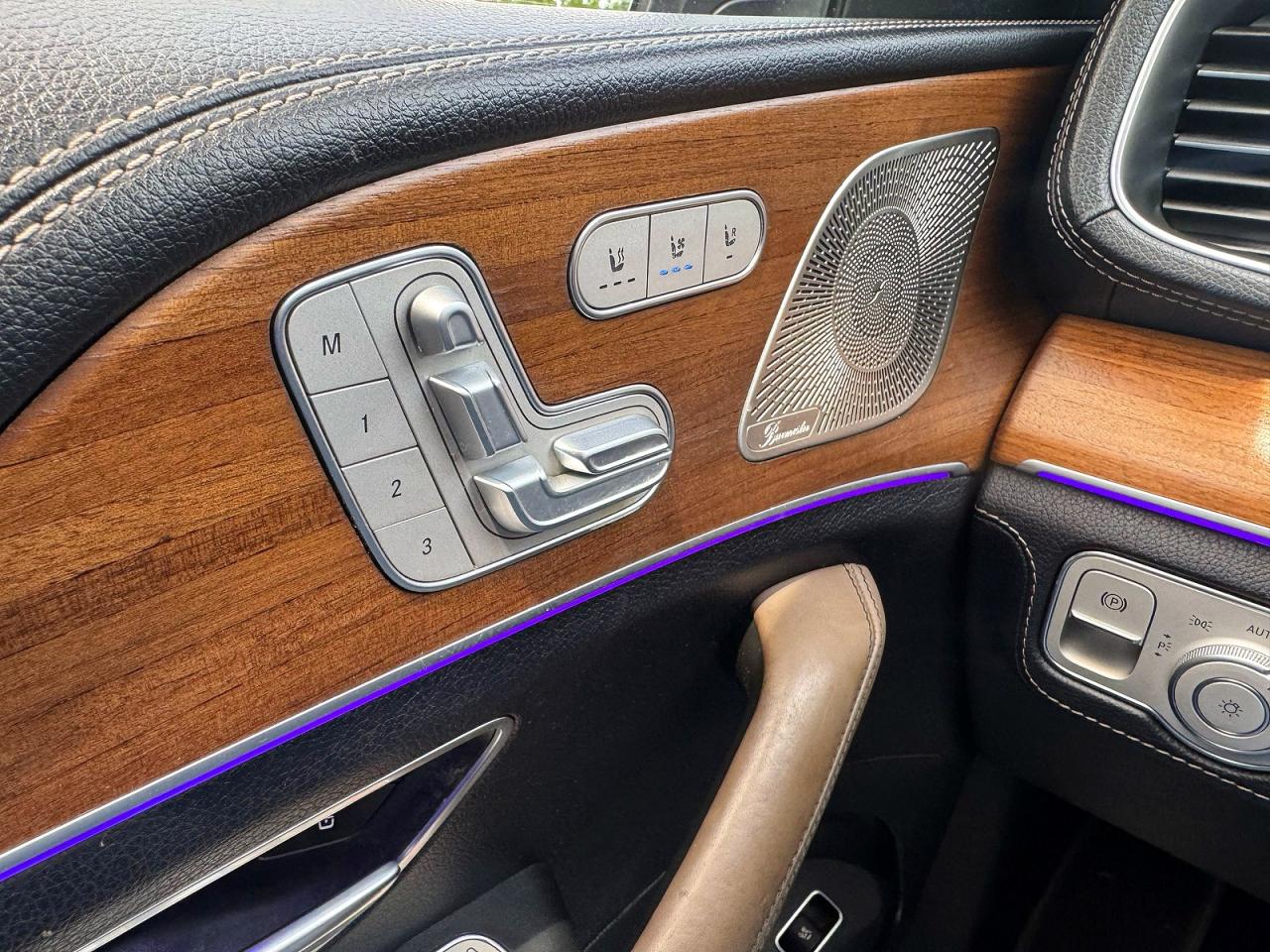 2021 MERCEDES-BENZ GLE-CLASS
