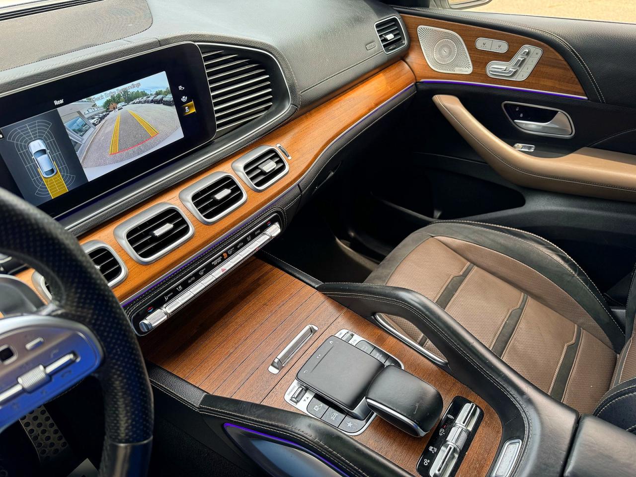 2021 MERCEDES-BENZ GLE-CLASS