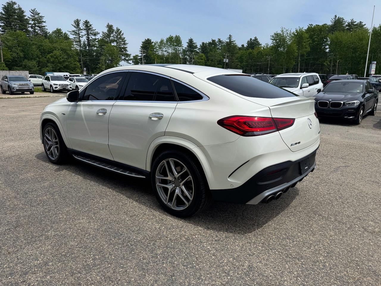 2021 MERCEDES-BENZ GLE-CLASS