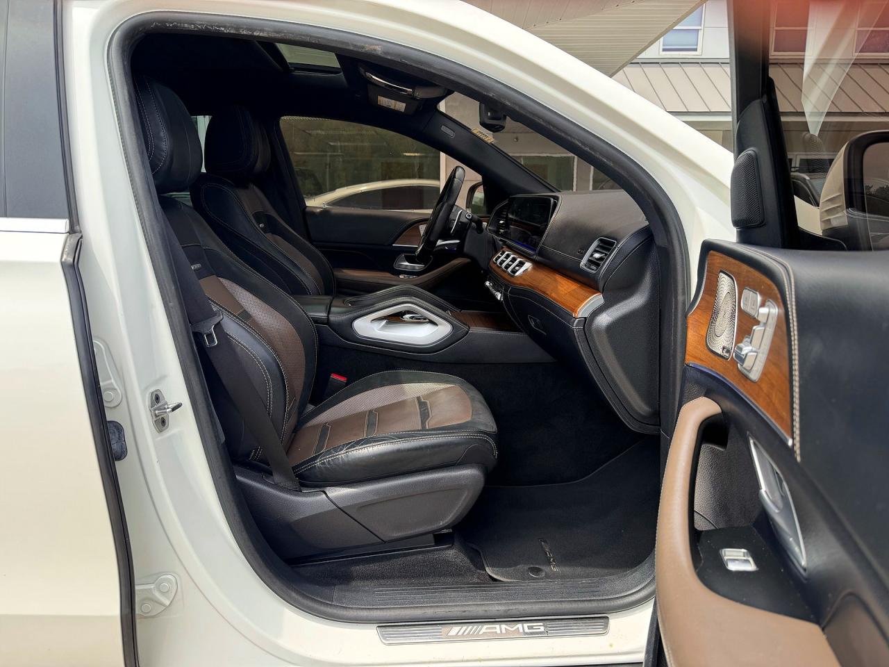 2021 MERCEDES-BENZ GLE-CLASS