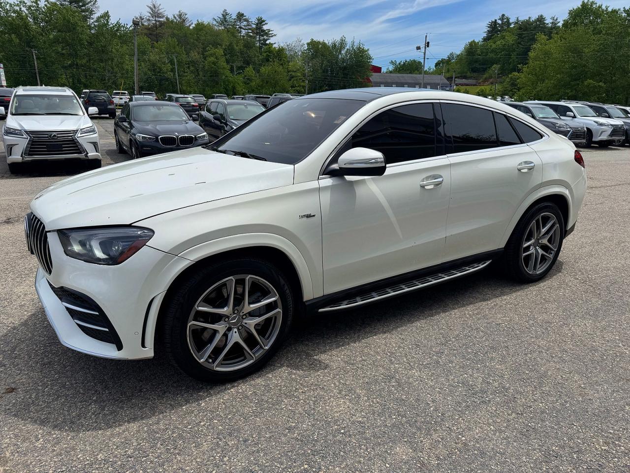 2021 MERCEDES-BENZ GLE-CLASS