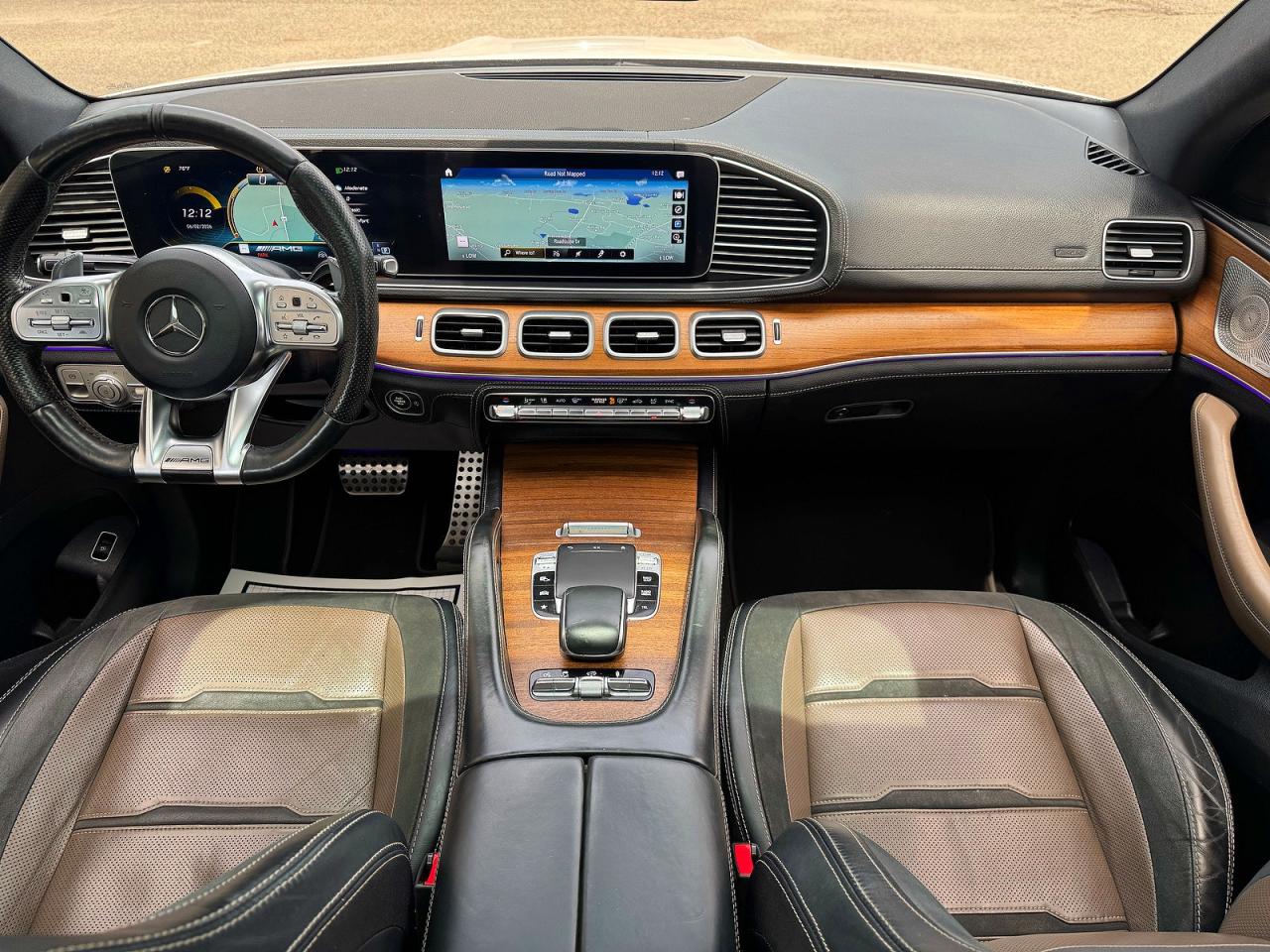 2021 MERCEDES-BENZ GLE-CLASS