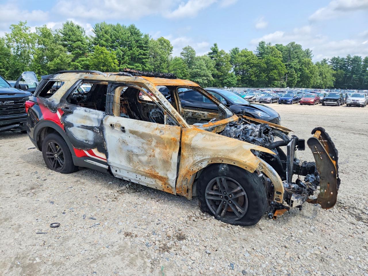 2021 FORD EXPLORER