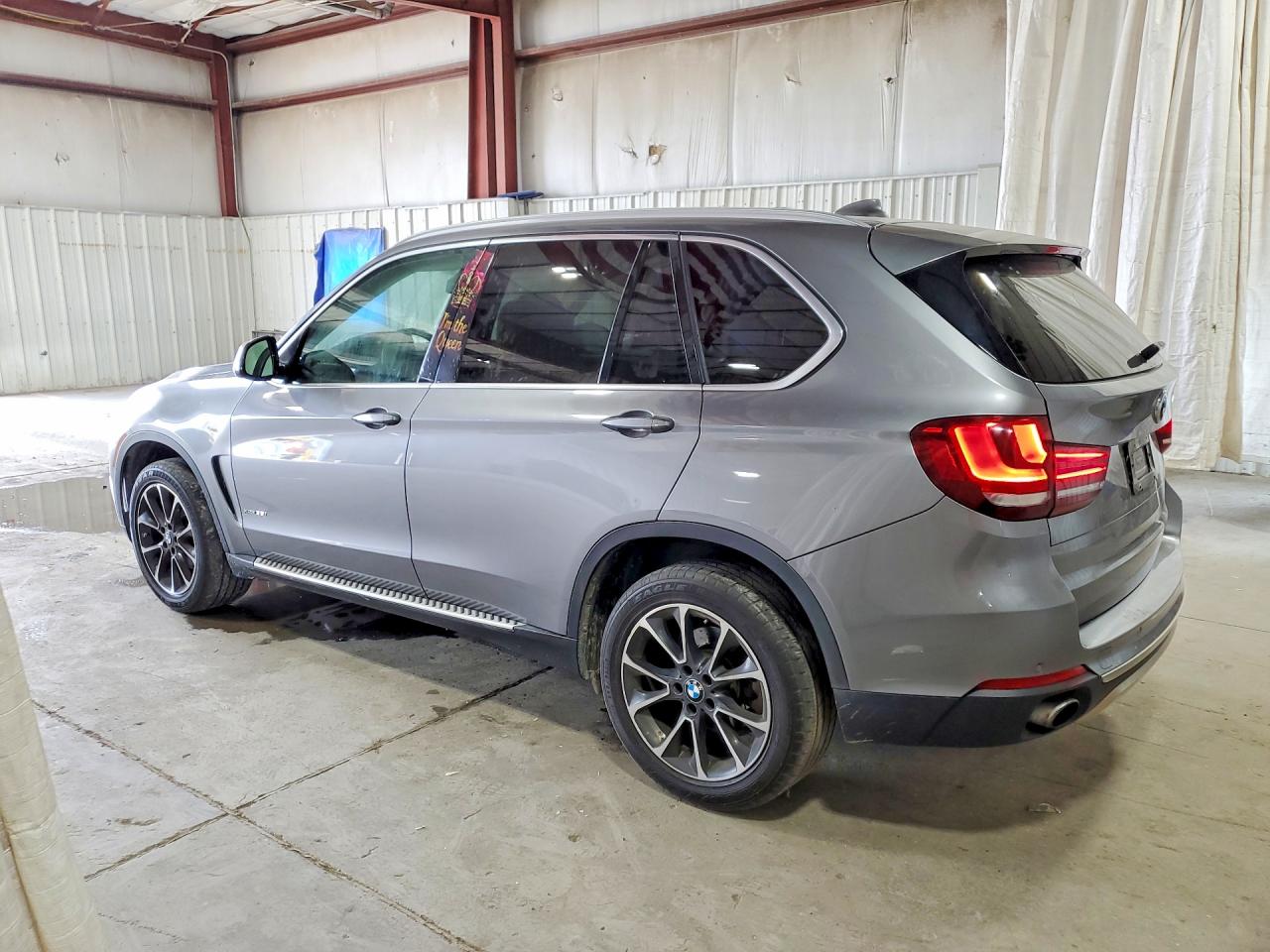 2016 BMW X5
