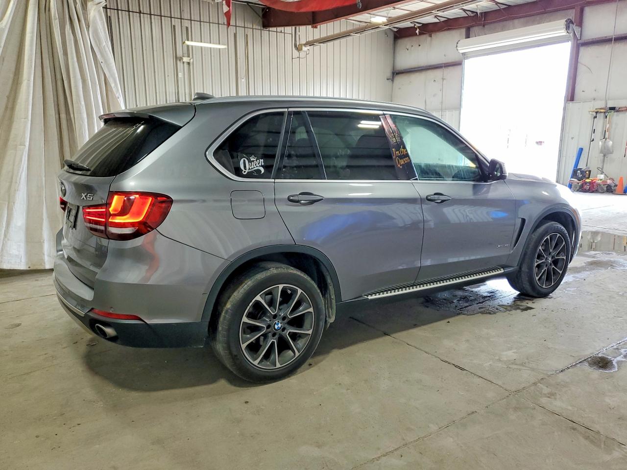 2016 BMW X5