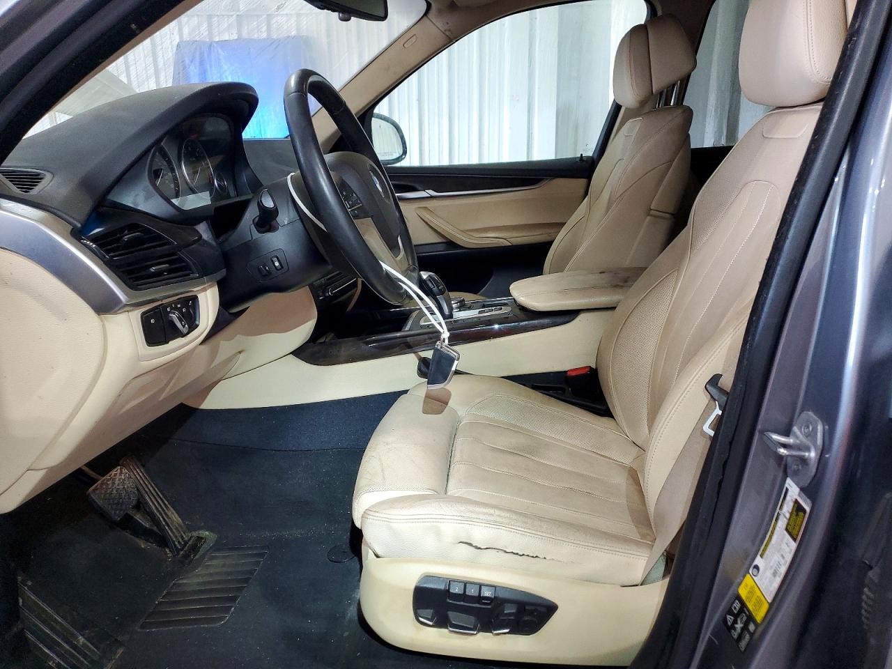 2016 BMW X5