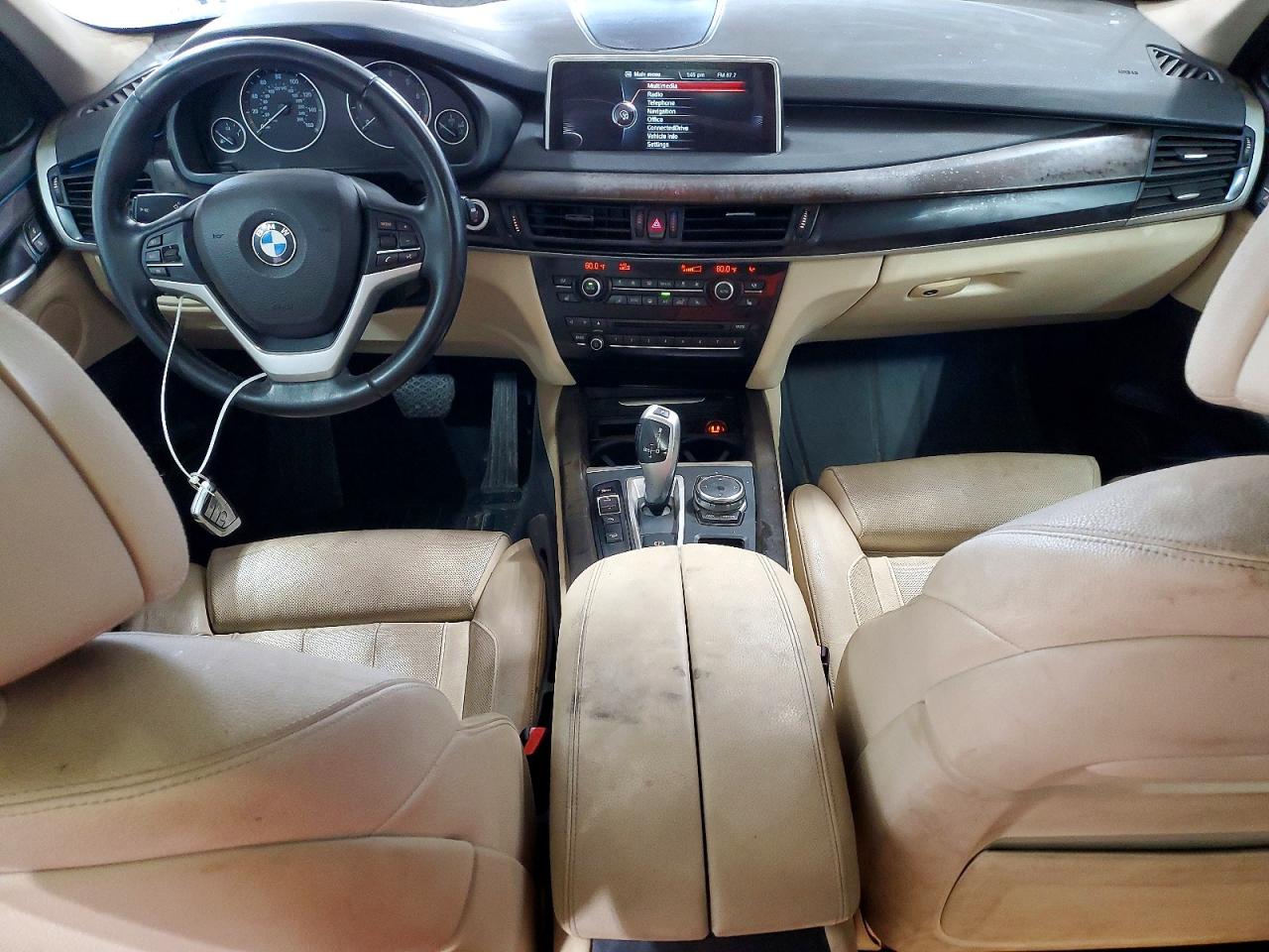 2016 BMW X5