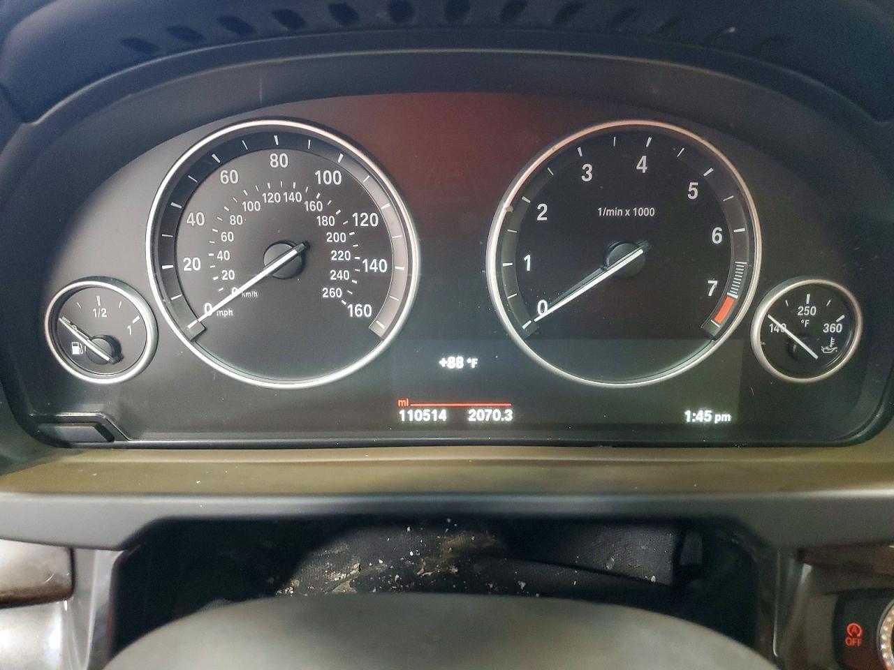 2016 BMW X5