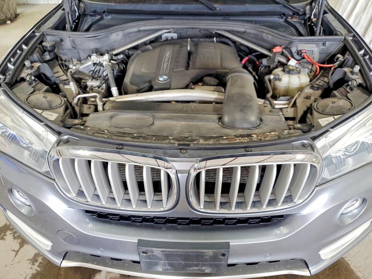 2016 BMW X5