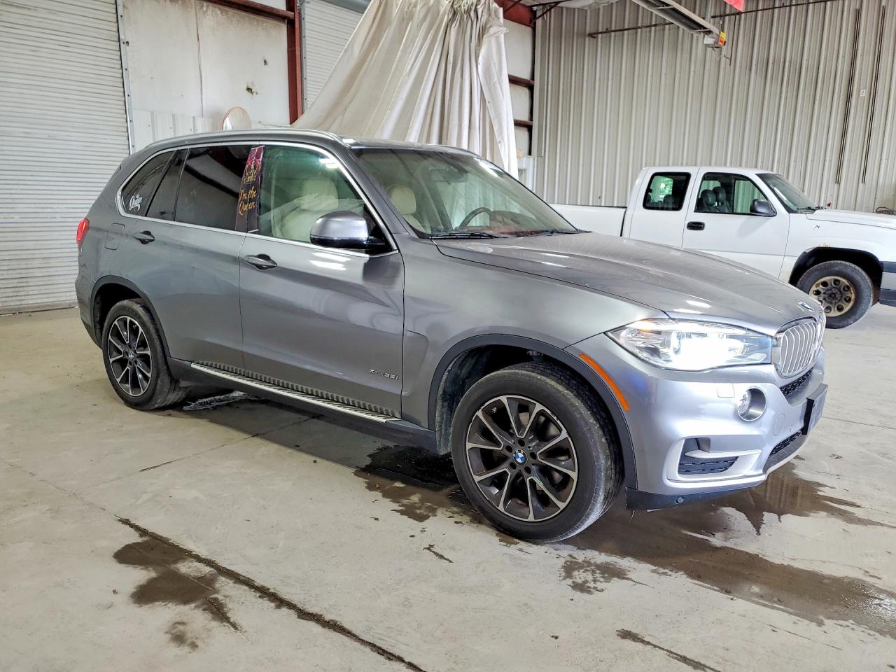 2016 BMW X5
