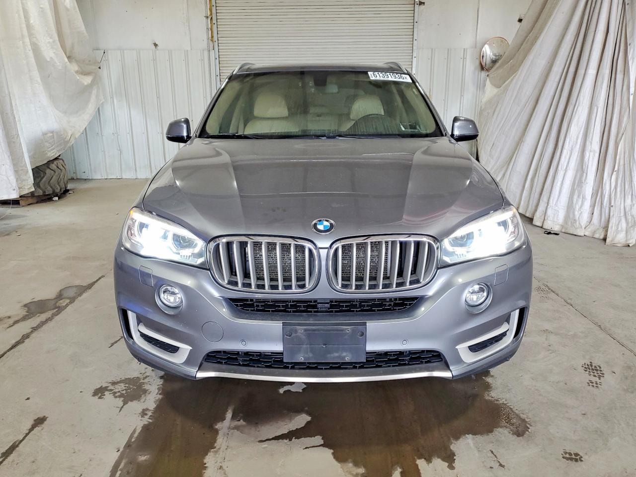 2016 BMW X5