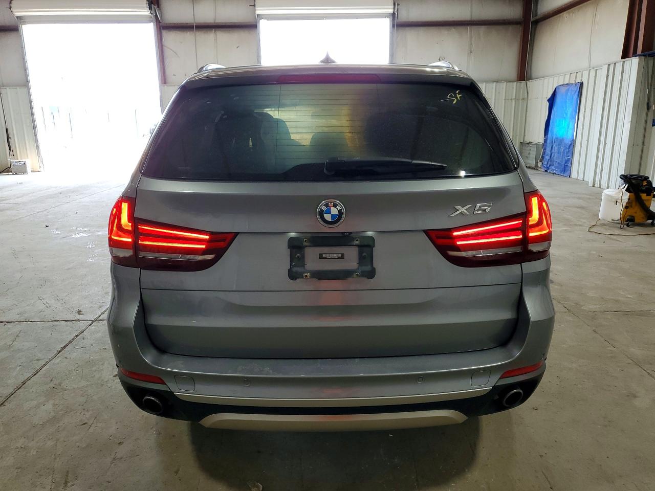 2016 BMW X5