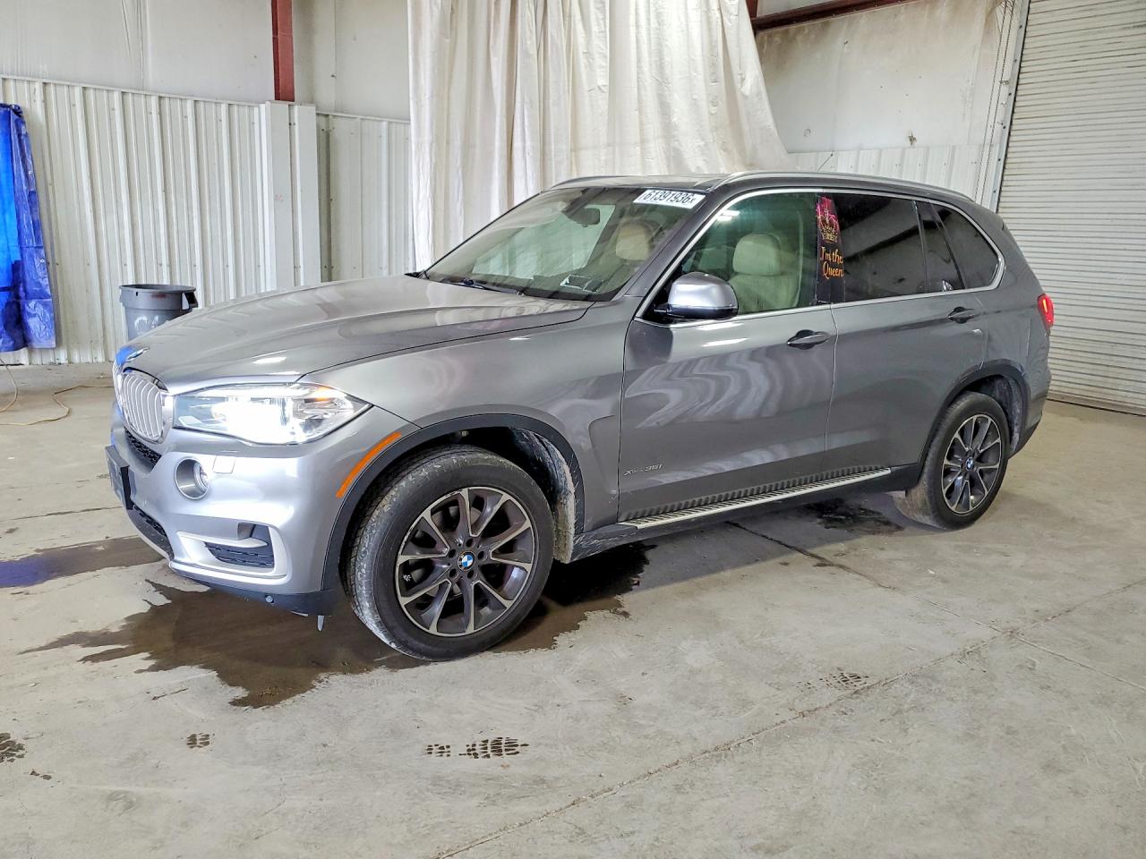 2016 BMW X5