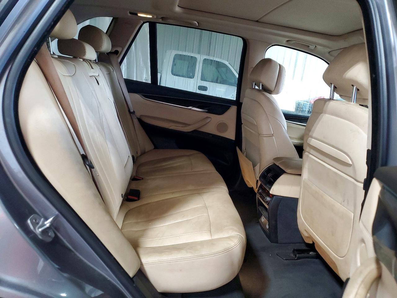 2016 BMW X5
