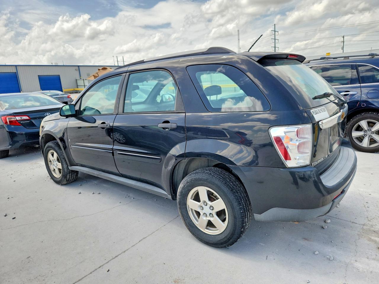 2008 CHEVROLET EQUINOX