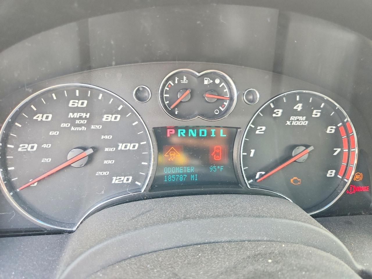 2008 CHEVROLET EQUINOX