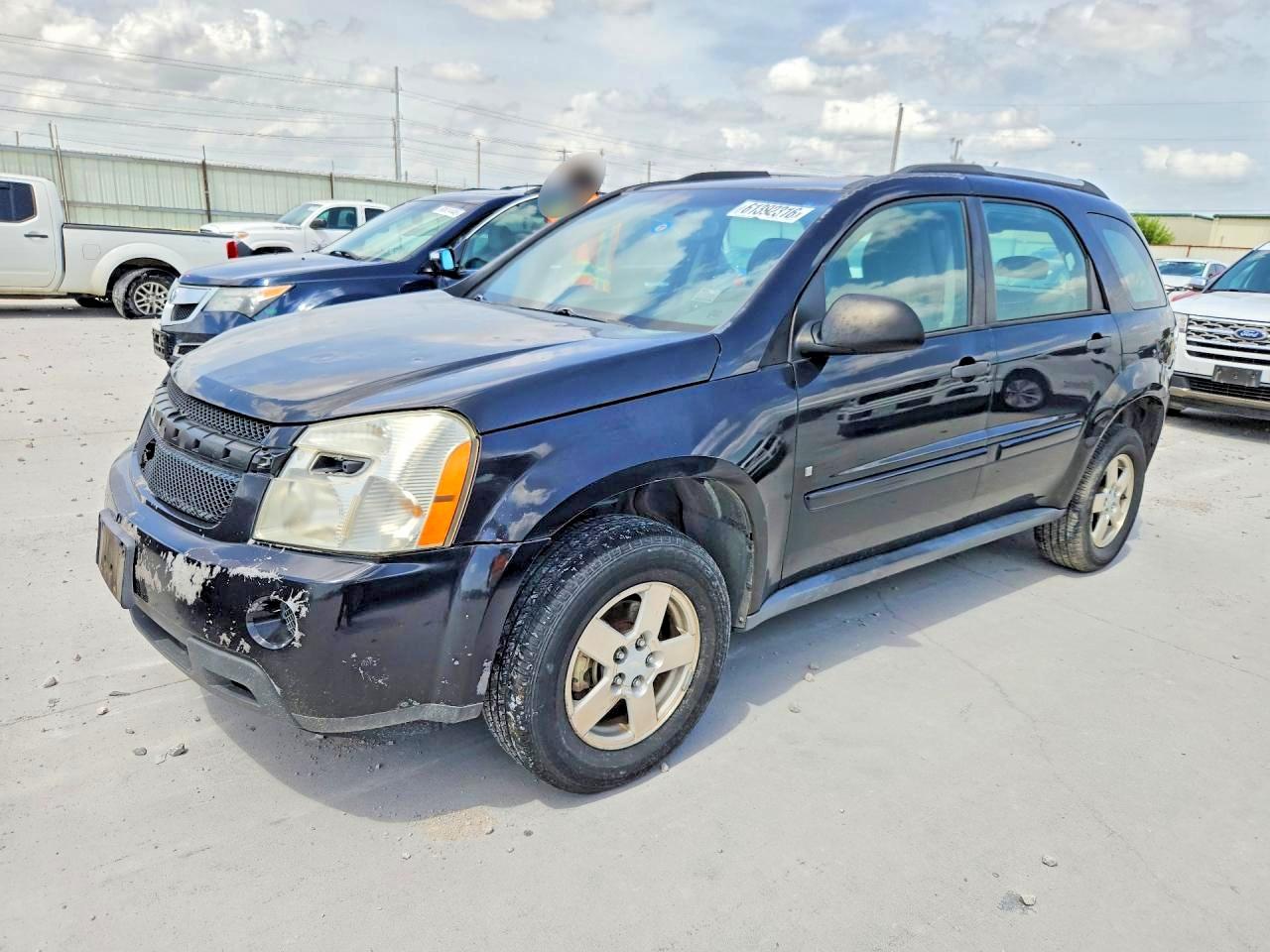 2008 CHEVROLET EQUINOX