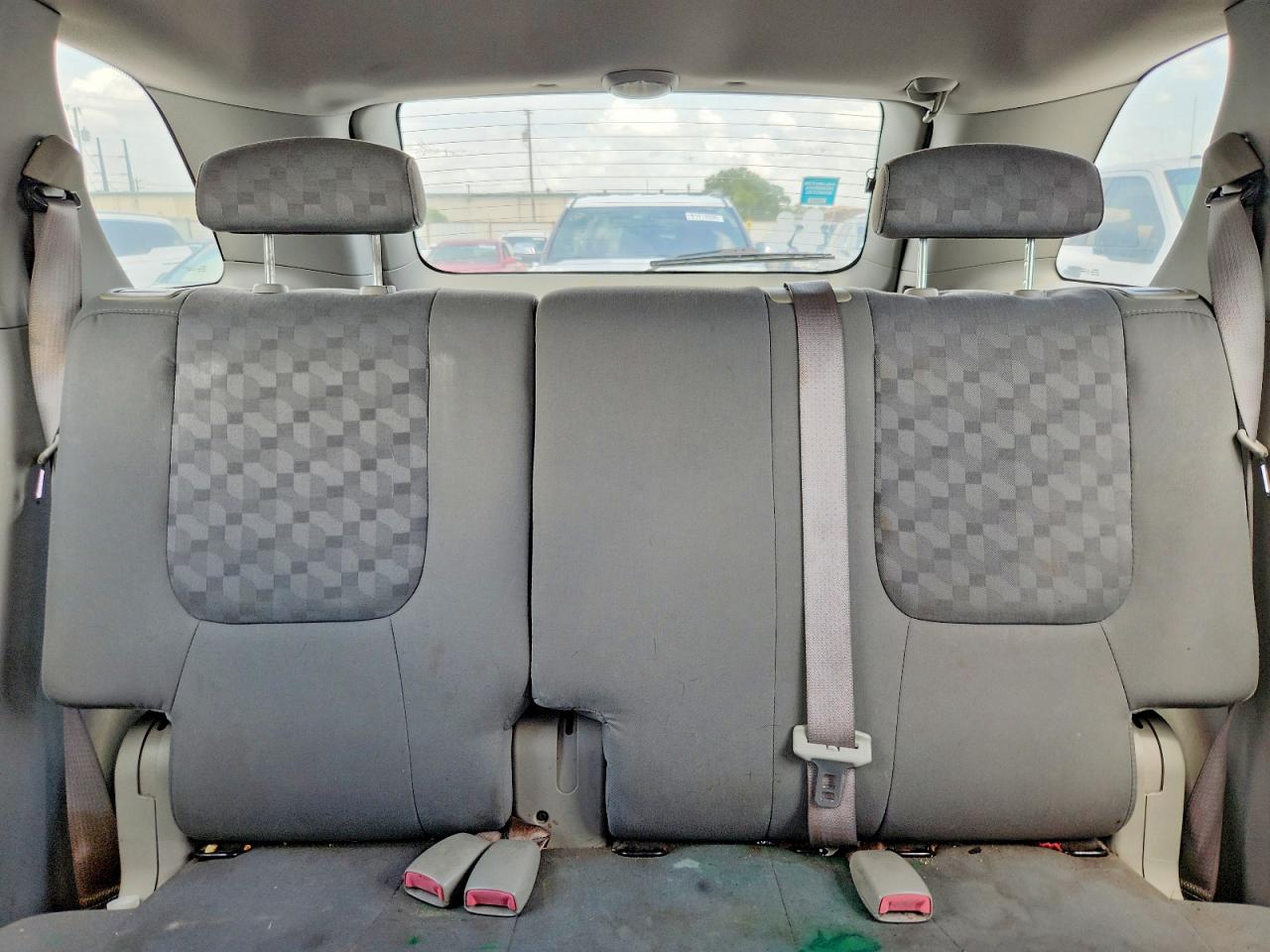 2008 CHEVROLET EQUINOX