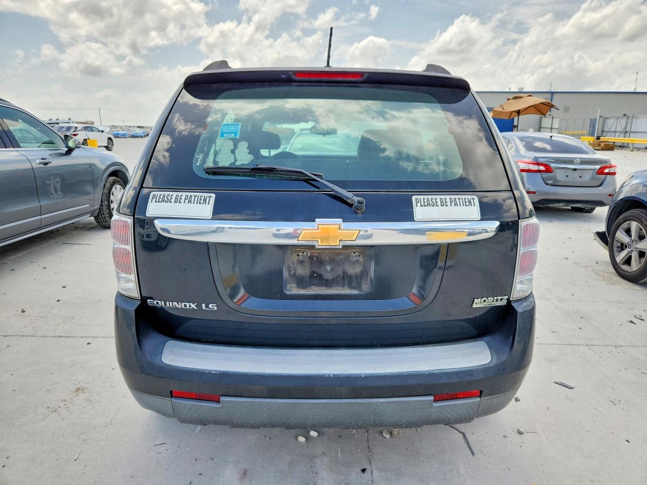 2008 CHEVROLET EQUINOX