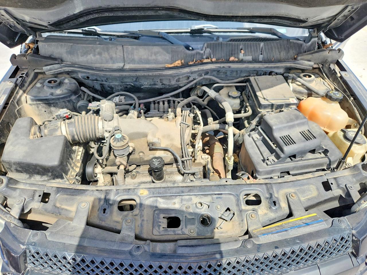 2008 CHEVROLET EQUINOX