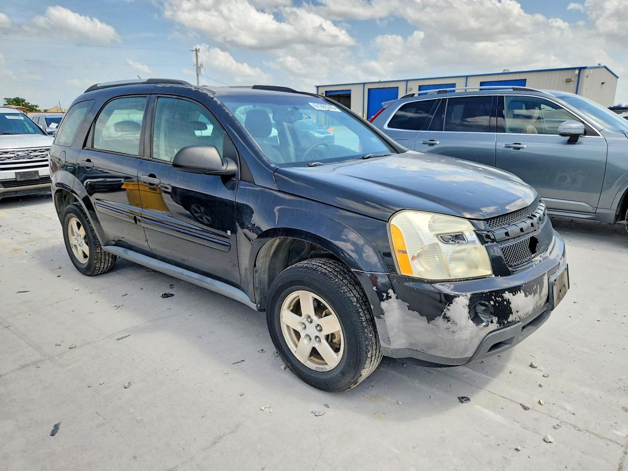 2008 CHEVROLET EQUINOX
