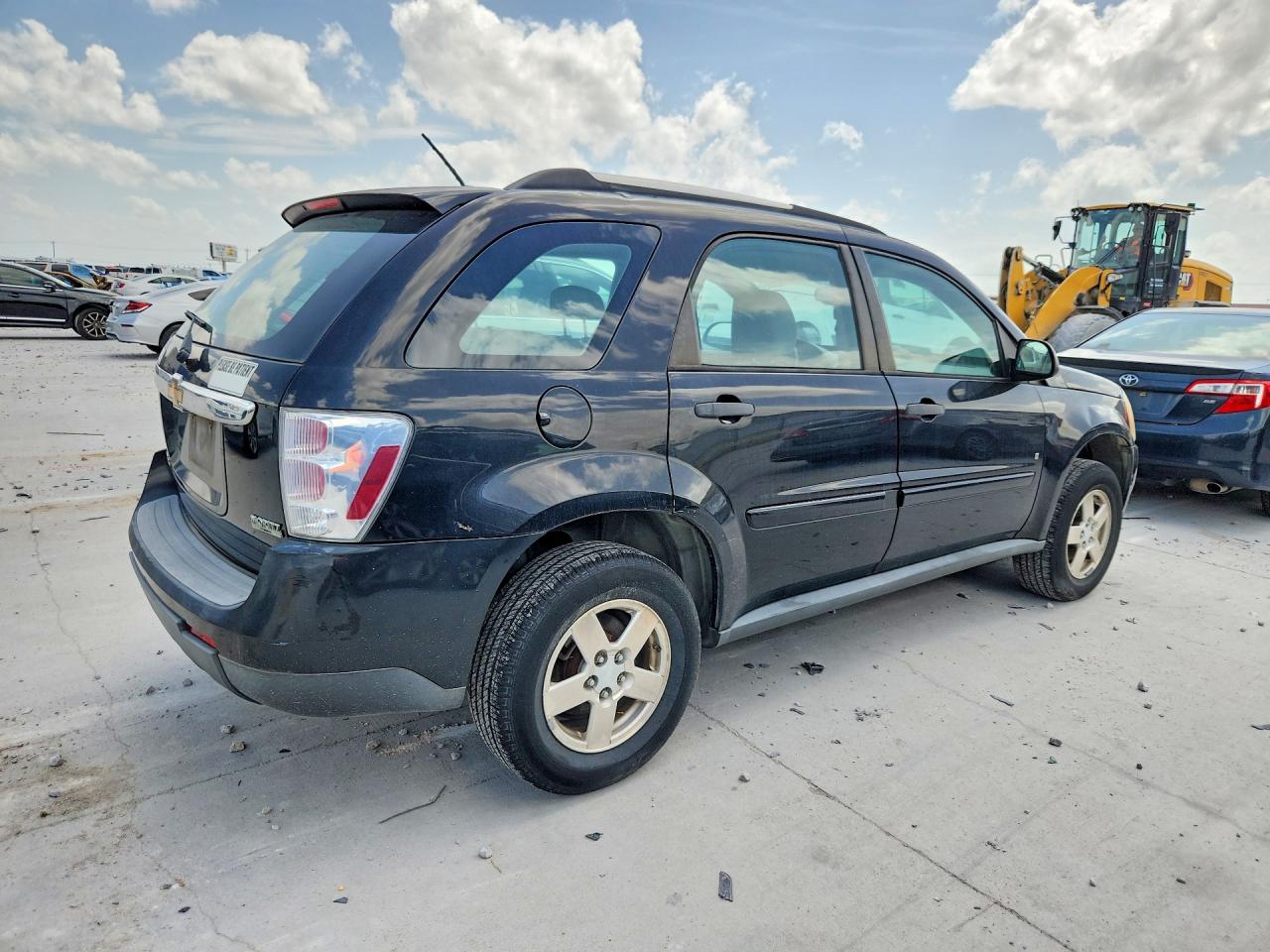 2008 CHEVROLET EQUINOX