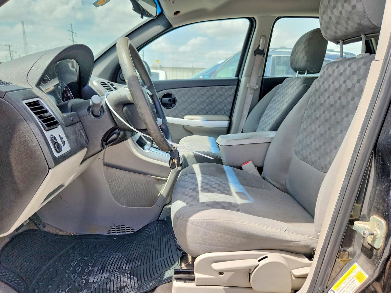 2008 CHEVROLET EQUINOX