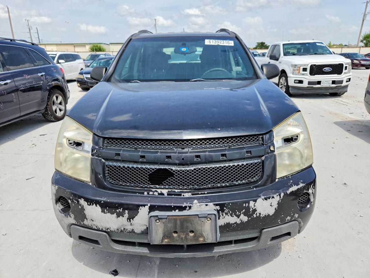 2008 CHEVROLET EQUINOX