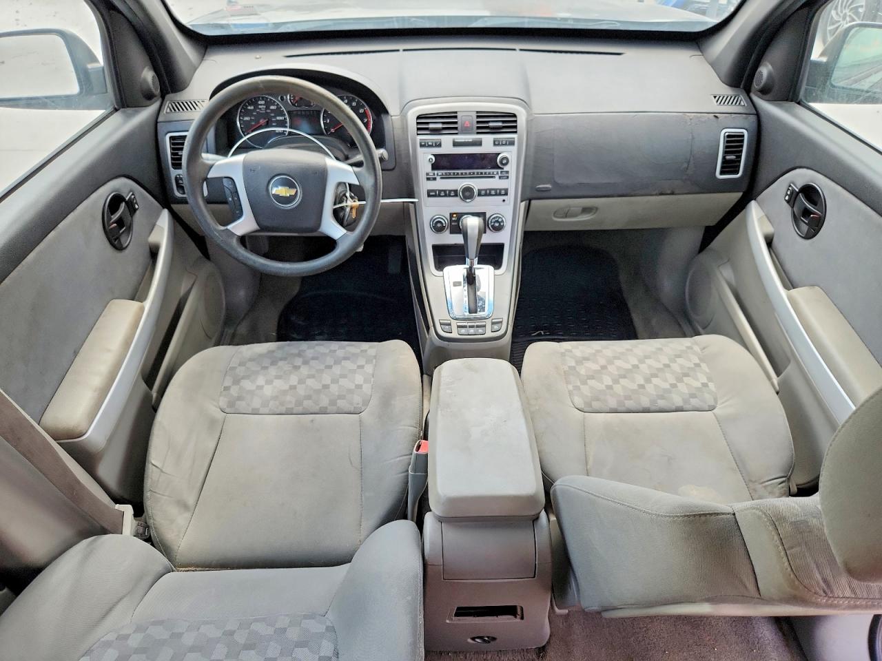 2008 CHEVROLET EQUINOX