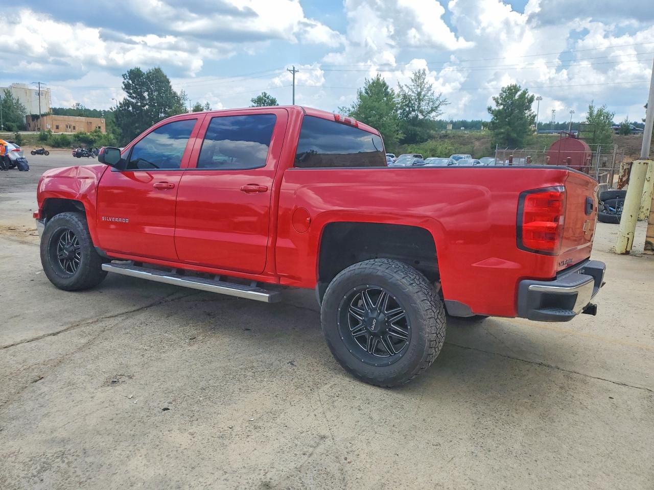 2014 CHEVROLET ALL Models